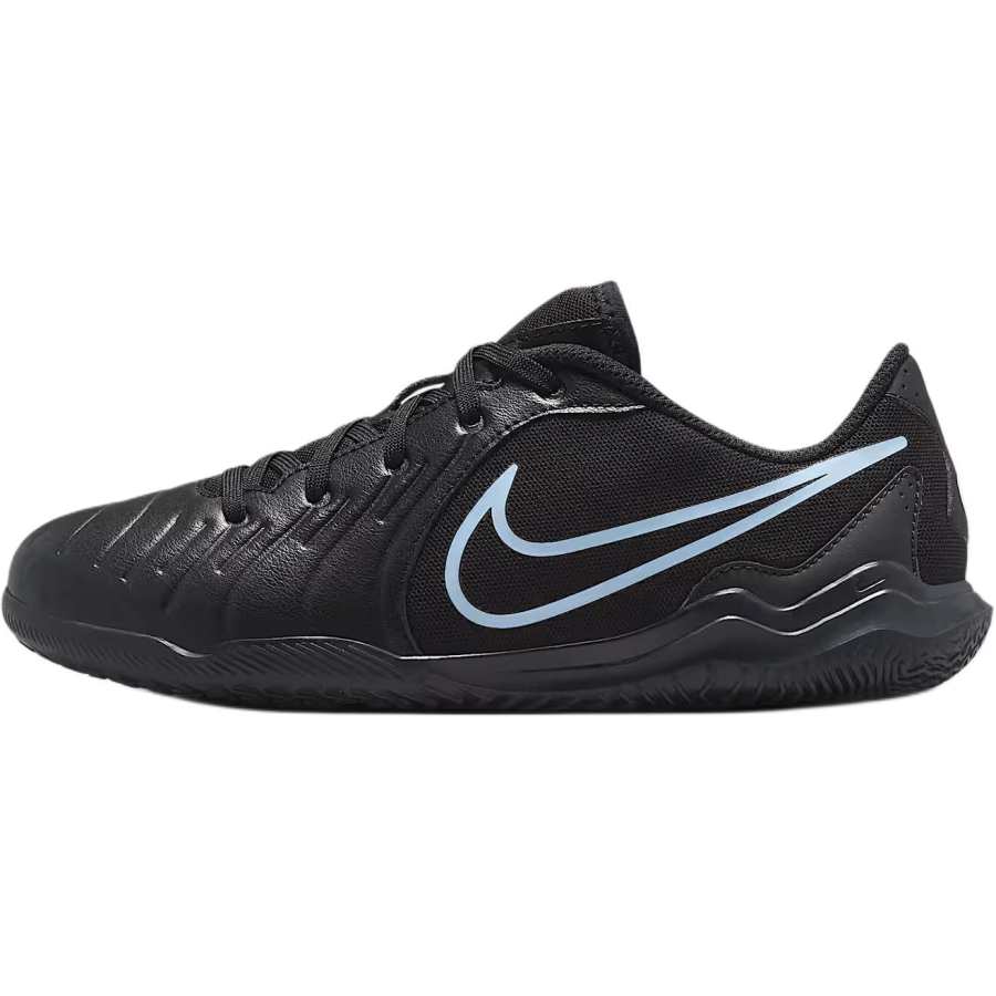 Nike Nike Tiempo Legend 10 Club Low top Kids' Soccer Shoes Black Kids'