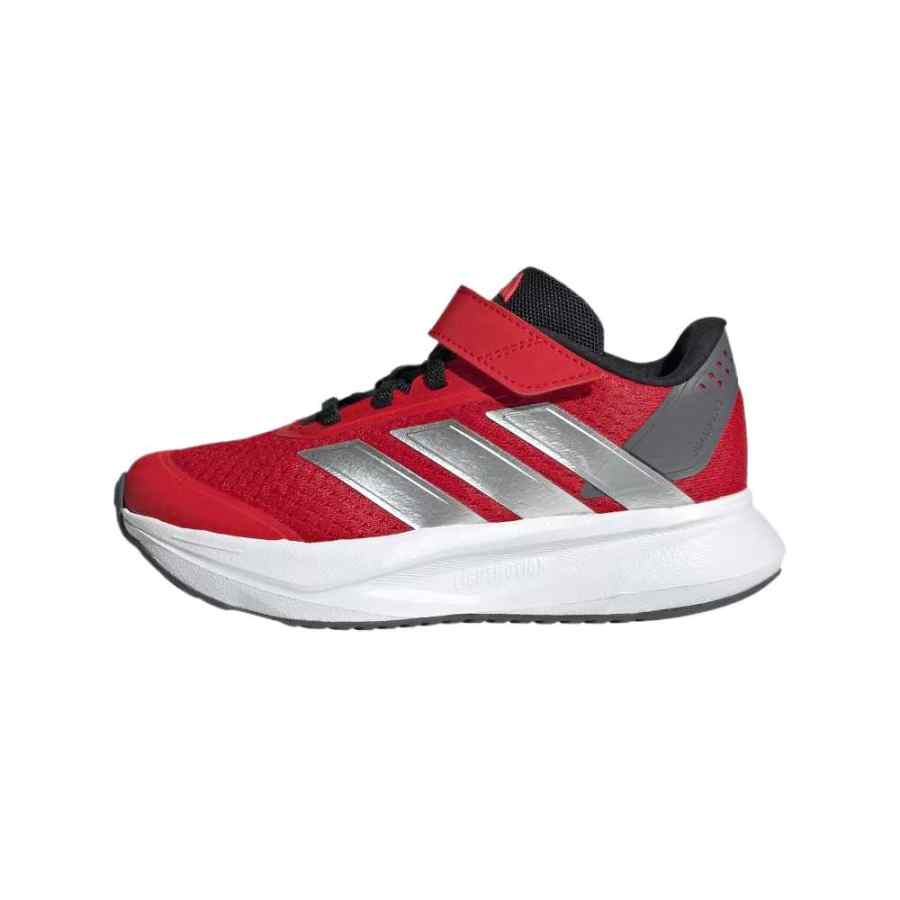 Adidas Adidas Duramo Sl Cushioning Breathable Low top Kids' Running Shoes Red Children Aged 3 7 Years Old
