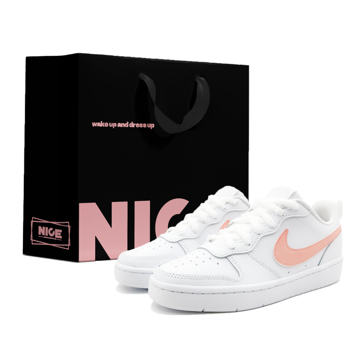 Nike Nike Court Borough Kids' Skateboarding Shoes Grade School