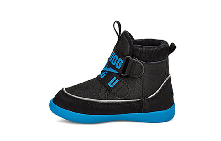 UGG UGG Tabor Artificial Leather, Soft And Comfortable, Fleece Lined Slip Resistant Cushioning Abrasion Resistant Thermal