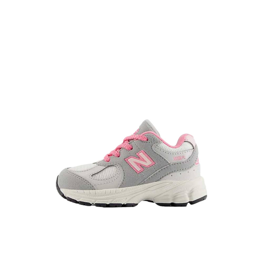 New Balance New Balance NB 2002 Low top Toddler Shoes Gray Pink Infant And Toddler