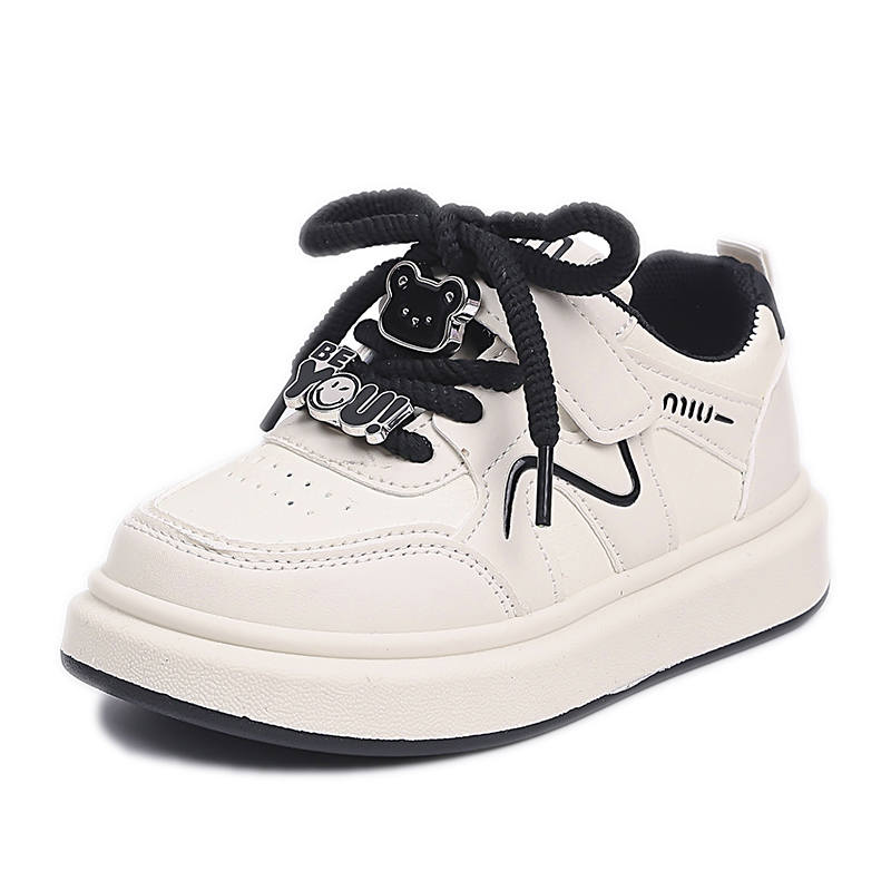 GONGNIULEITING Synthetic Leather Breathable And Slip Resistant Breathable And Slip Resistant Low top