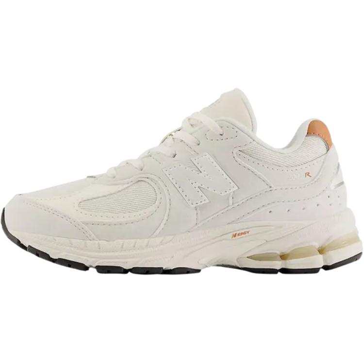 New Balance New Balance NB 2002R Abrasion Resistant Low top Kids' Running Shoes White Children Aged 3 7 Years Old