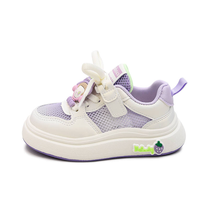 BODING BODING Breathable Lightweight Cushioning Low top Skateboard Shoes Kids'