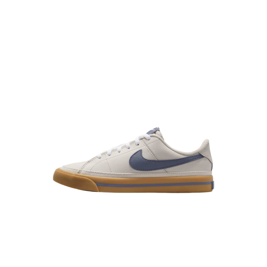 Nike Nike Court Legacy Leather Lightweight Cushioning Lightweight Cushioning Kids' Skateboarding Shoes