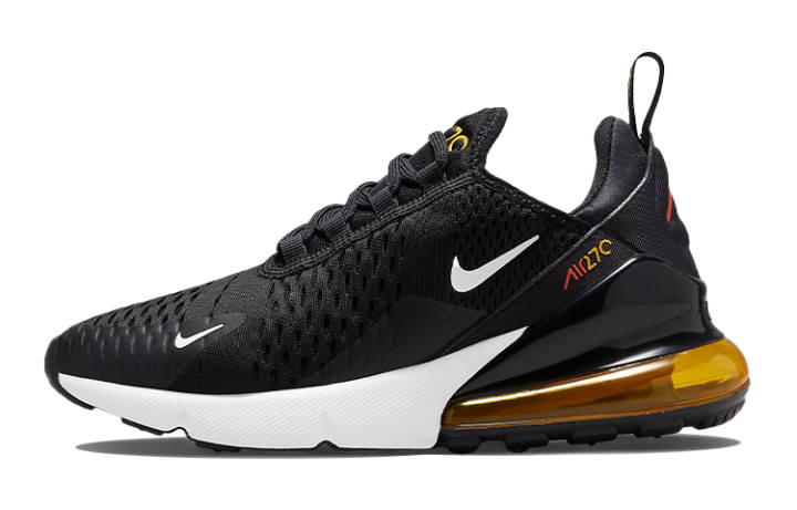 Nike Nike Air Max 270 Essential GS 'Black Cosmic Clay' GS