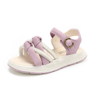 SHIBU Breathable And Slip Resistant Breathable And Slip Resistant Low top Children's Sandals Purple Kids'