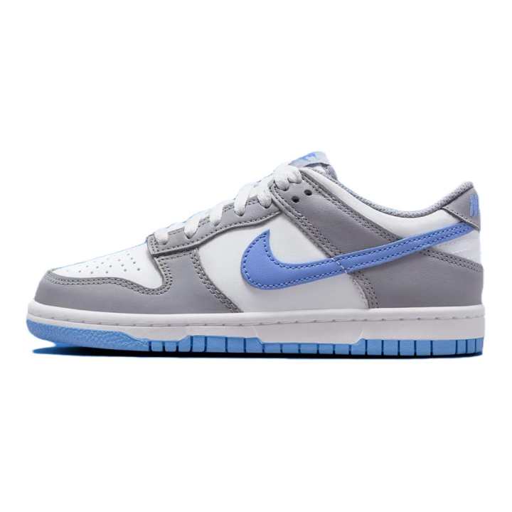 Nike Nike Low top Skateboard Shoes White Gray Unisex