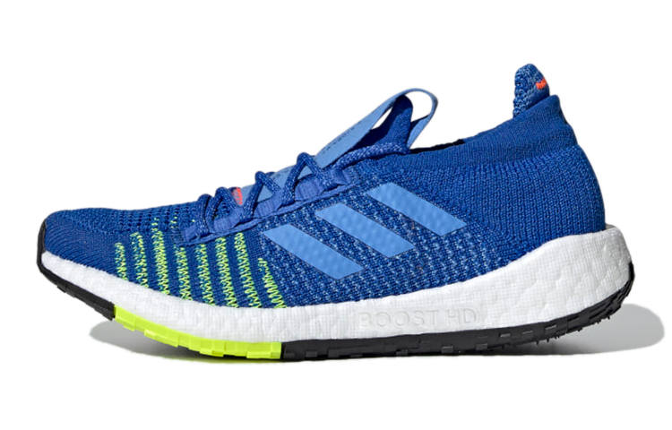 Adidas Adidas PulseBOOST Abrasion Resistant Low top Kids' Running Shoes Teenagers