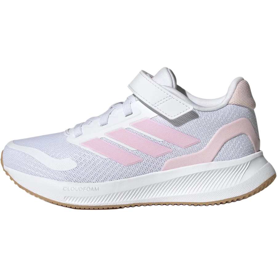 Adidas Adidas RUNFALCON 5 Support Low top Kids Lifestyle Shoes White Children Aged 3 7 Years Old