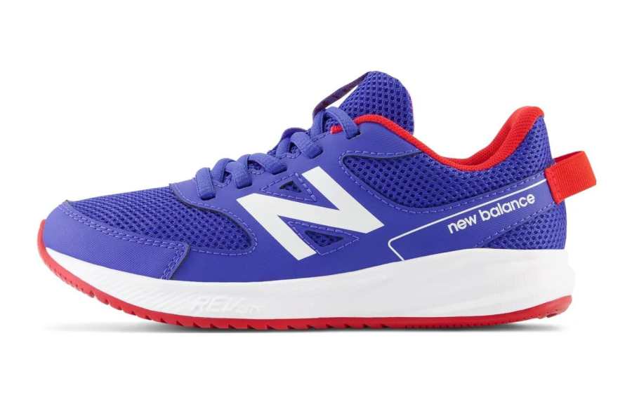 New Balance New Balance NB 570 Lace MR3 Low top Kids' Running Shoes Blue Kids'