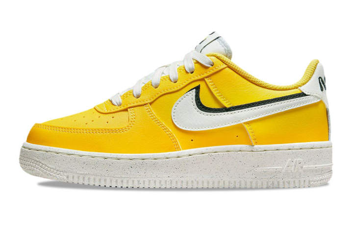 Nike Nike Air Force 1 Low LV8 82 Tour Yellow GS