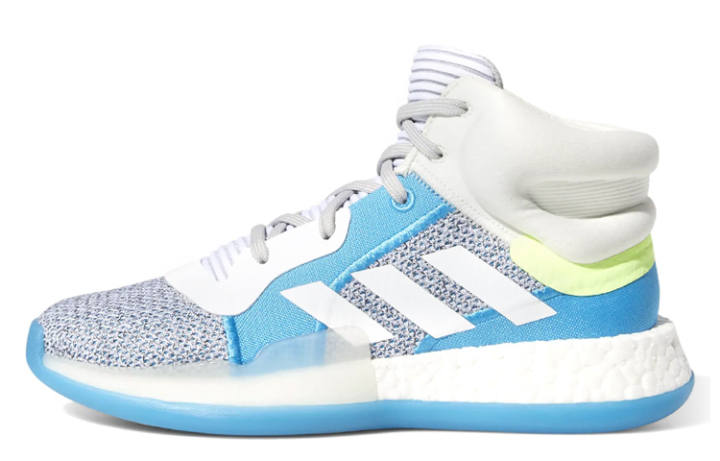 Adidas Adidas Marquee Boost Kids' Basketball Shoes Grade School