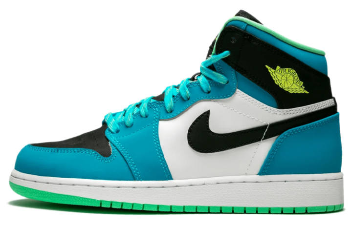 Jordan Air Jordan 1 Retro High 'Blue Lagoon' GS