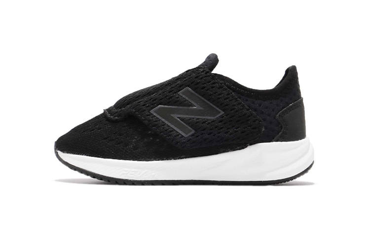 New Balance New Balance NB FuelCore Comfortable Cushioning, Wear Resistant Low top Toddler Shoes Black Infant And Toddler