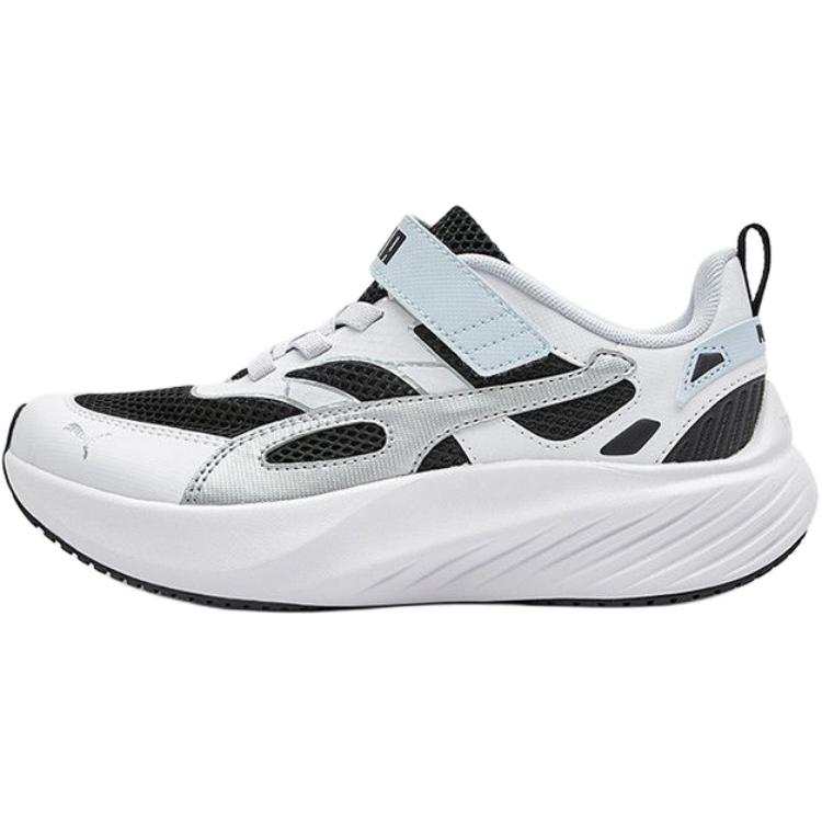 PUMA Pounce Lite Abrasion Resistant Lightweight Cushioning Abrasion Resistant Lightweight Cushioning Low top