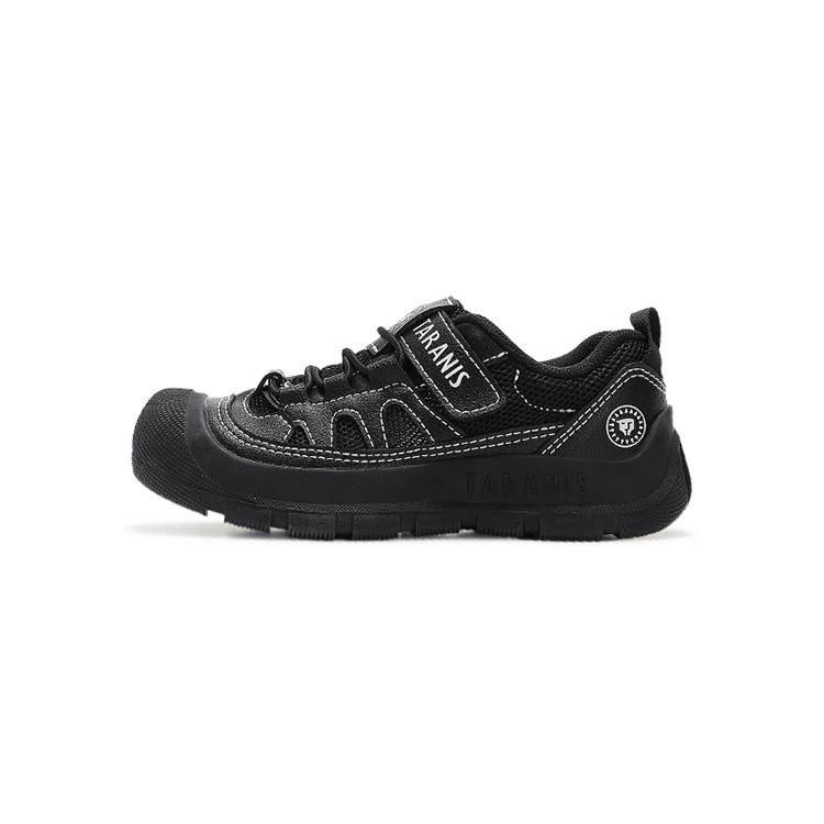 TARANIS Lightweight Abrasion Resistant Mountaineering Slip Resistant Anti Kick Outdoor Shoes Spring Fall Kids'