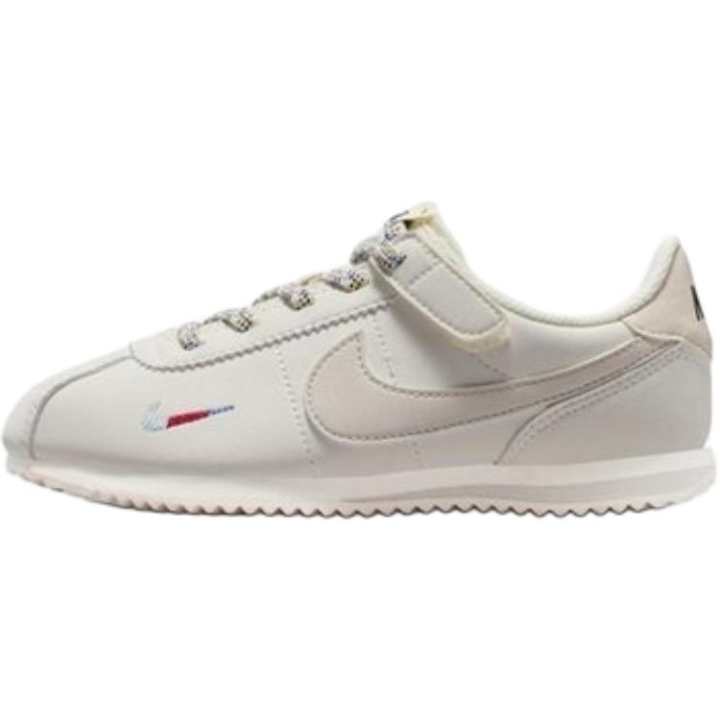 Nike Nike Cortez EasyOn Low top Kids Lifestyle Shoes Ecru Kids'
