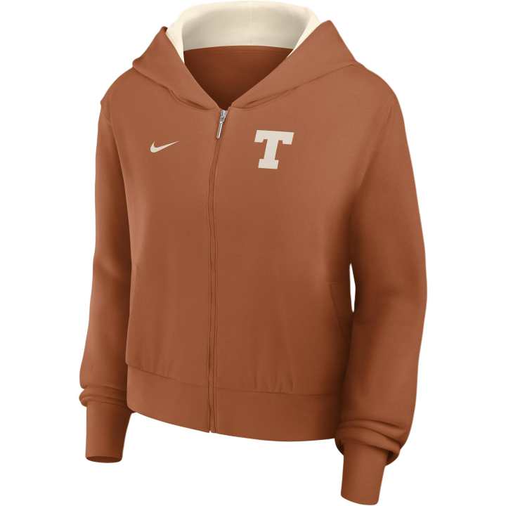 Nike Nike Texas Mantra Women's Nike College Full-Zip Hoodie