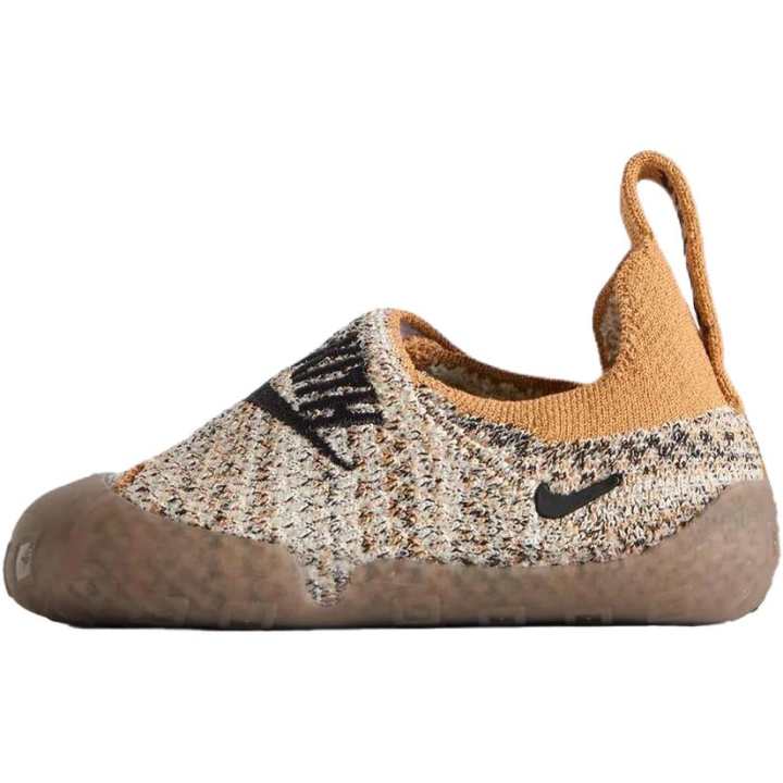 Nike KITH x Nike Swoosh 1 Low top Toddler Shoes Ecru Infant And Toddler