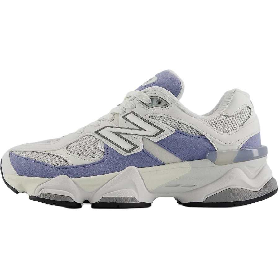 New Balance New Balance NB 9060 Low top Kids' Running Shoes Gray Blue Unisex