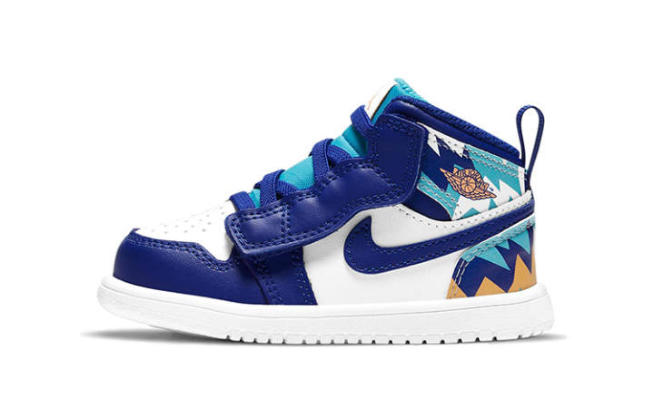Jordan Jordan 1 Chlorine Blue TD