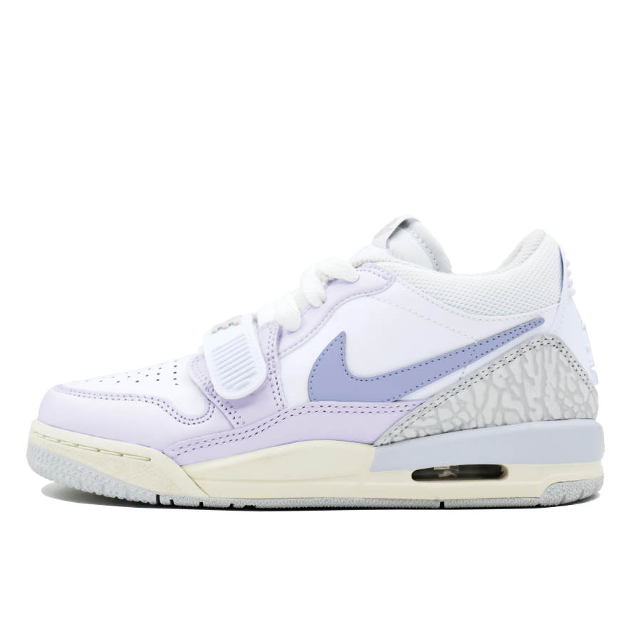 Jordan Jordan Legacy 312 Leather Slip Resistant Cushioning Abrasion Resistant Slip Resistant Cushioning Abrasion Resistant