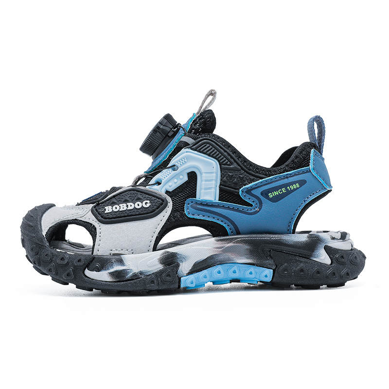 BOBDOG Synthetic Leather Slip Resistant And Breathable Support Slip Resistant And Breathable Support Low top