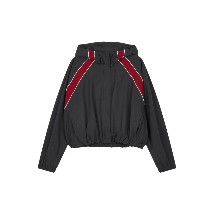 Champion Jackets Women's Hooded Non Detachable Moderate Other