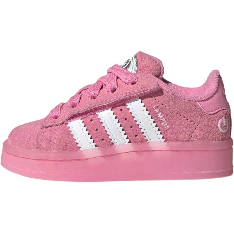 Adidas Originals CAMPUS 00s Low top Toddler Shoes Pink White Infant And Toddler