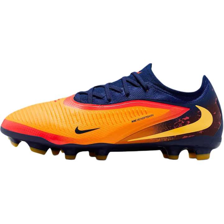 Nike Nike Jr. Phantom 6 Low top Kids' Soccer Shoes Orange Blue Kids'