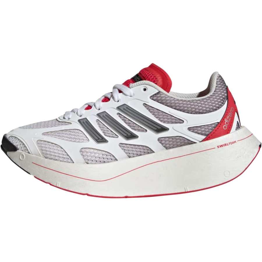 Adidas Adidas Adizero Aruku Low top Kids' Running Shoes White Unisex