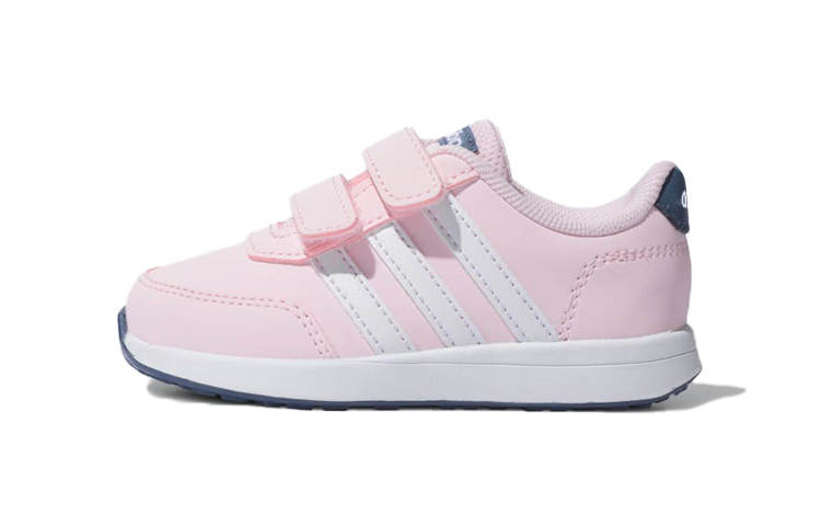 Adidas Neo Switch 2.0 Low top Toddler Shoes Pink White Infant And Toddler