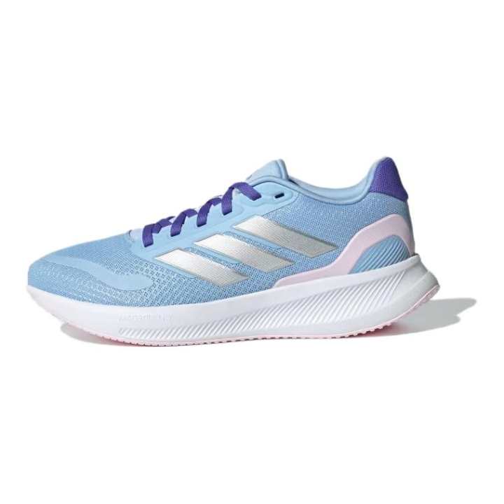 Adidas Adidas Runfalcon 5.0 Soft And Comfortable Slip Resistant Abrasion Resistant Slip Resistant Abrasion Resistant Low top