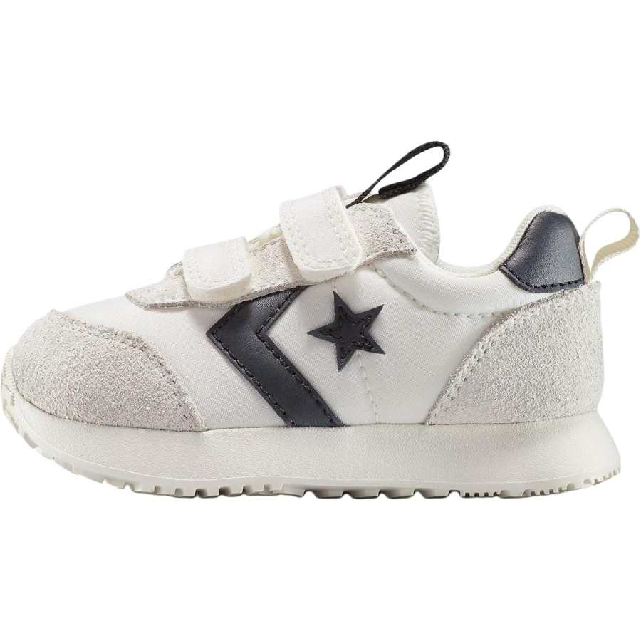 Converse Omega Trainer Low top Toddler Shoes White Infant And Toddler