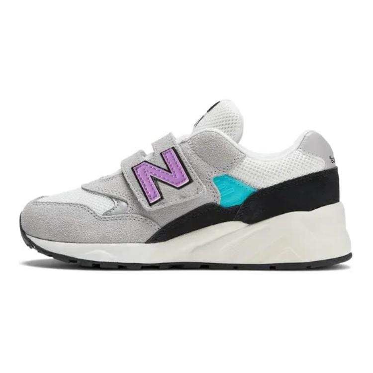 New Balance New Balance NB 580 Low top Kids Lifestyle Shoes Gray Kids'