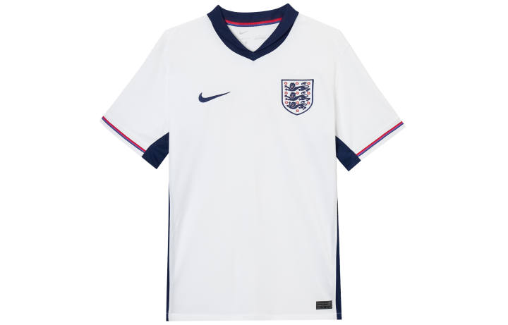 Nike Nike England National Team Soccer Jersey Men's White