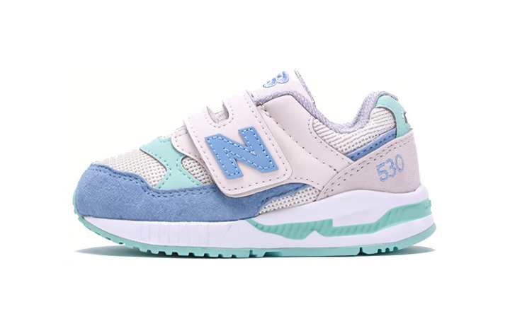 New Balance New Balance 530 Low Blue Cream