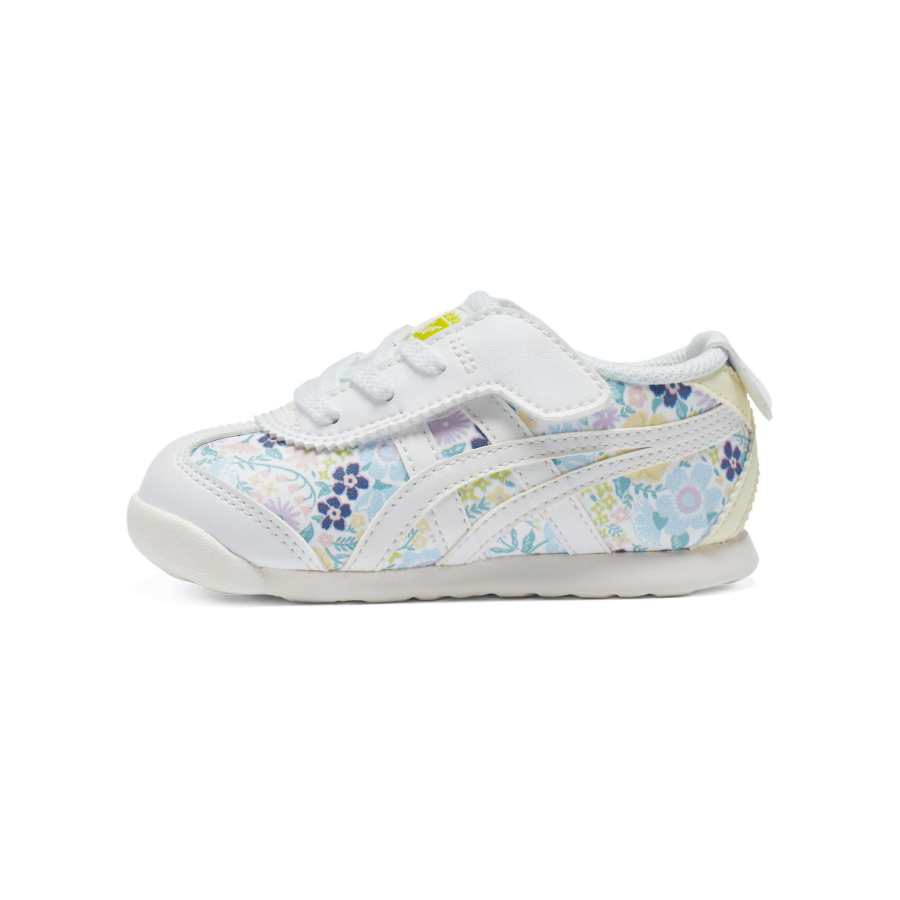 Onitsuka Tiger MEXICO 66 Abrasion Resistant Low top Toddler Shoes White Infant And Toddler