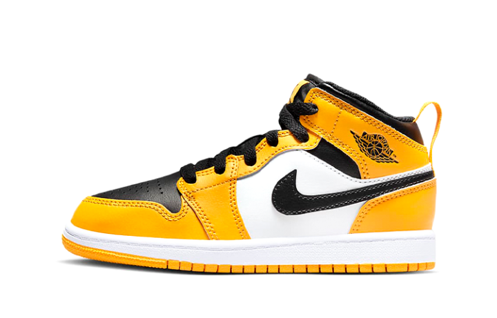 Jordan Jordan 1 Mid Taxi PS