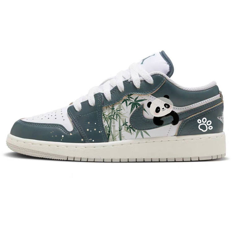 Jordan Jordan Air Jordan 1 Kids' Basketball Shoes Grade School