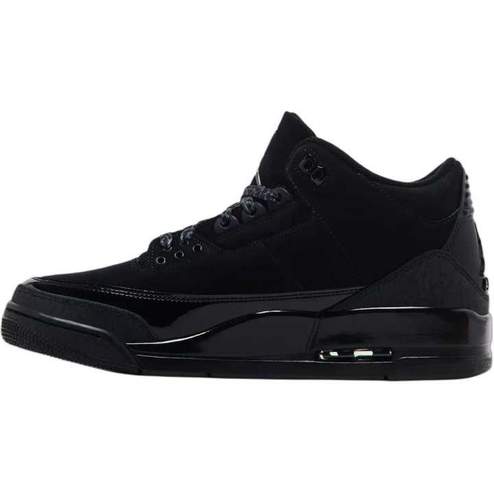Jordan JORDAN 3 Retro Black Cat 2025 GS
