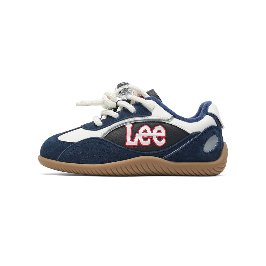LEE KIDS Lee Low top Kids' Skateboarding Shoes Dark Blue Kids'