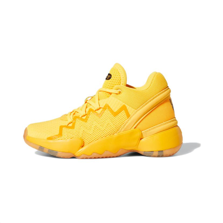 Adidas adidas D.O.N. Issue #2 Crayola Solar Gold