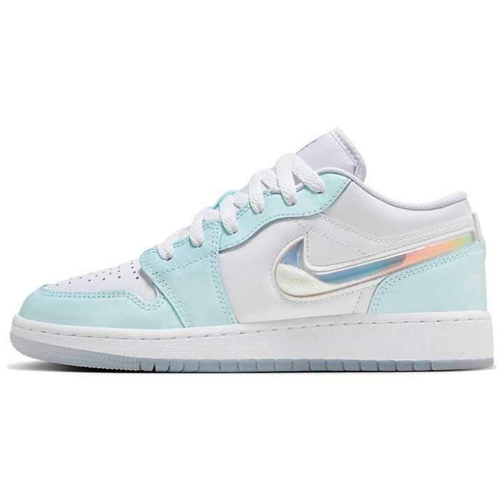 Jordan Air Jordan 1 Low SE 'Glacier Blue' GS