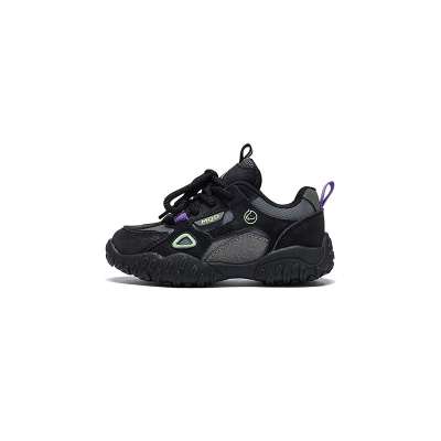 MQD Synthetic Leather Anti Kick Abrasion Resistant Low top Kids' Outdoor Shoes Kids'