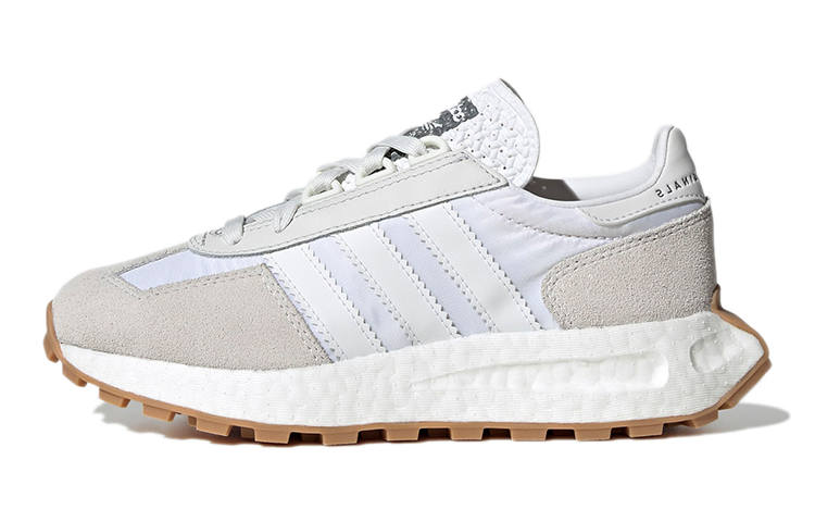 Adidas Originals Adidas Retropy E5 J 'Crystal White Gum'