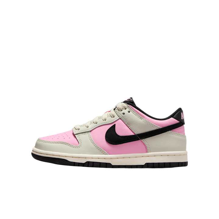 Nike Nike Dunk Low top Skateboard Shoes Pink Unisex