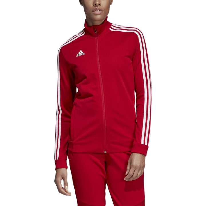Adidas Adidas Jackets Women's Red Stand Collar Moderate Other