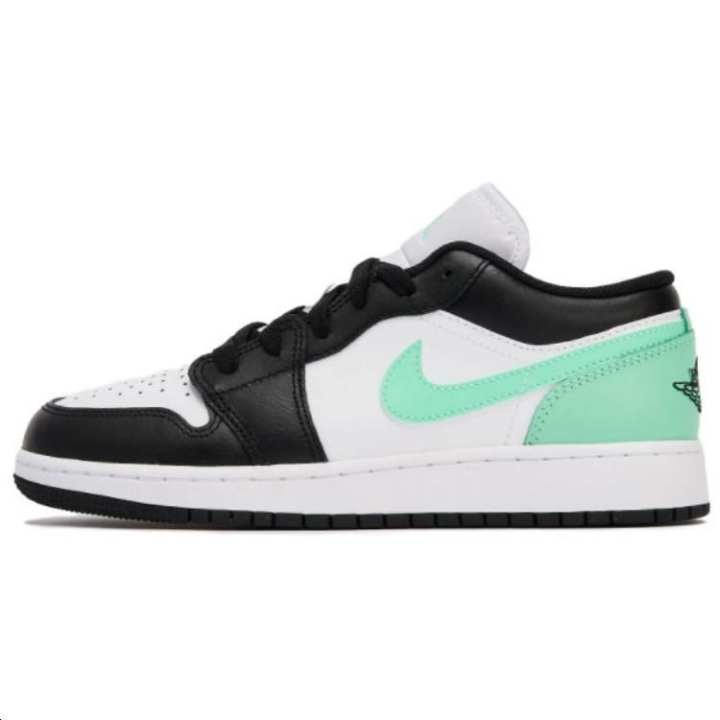 Jordan Jordan 1 Low Green Glow GS